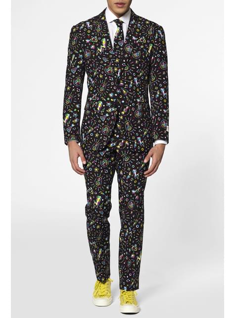 Traje “Disco Dude“ - Opposuits - Opposuits | Funidelia