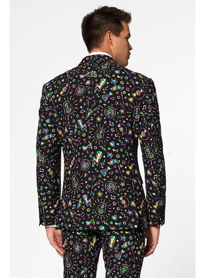 Traje “Disco Dude“ - Opposuits - Opposuits | Funidelia