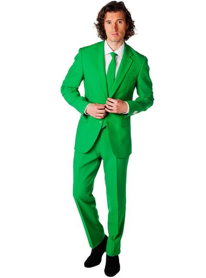 Traje Verde “Evergreen“ - Opposuits - Opposuits | Funidelia