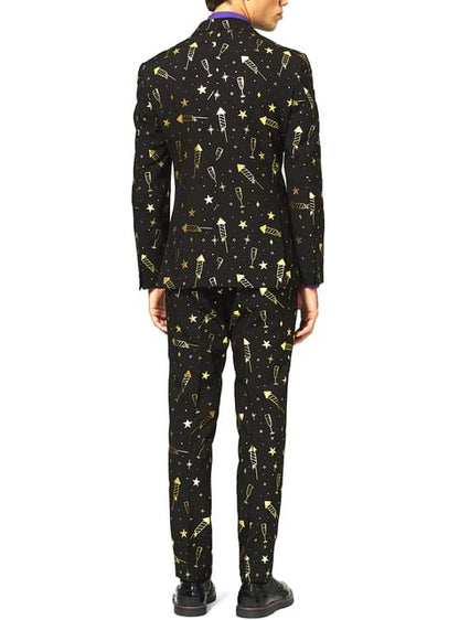 Traje Navideño “Fancy Fireworks“ - Opposuits - Opposuits | Funidelia