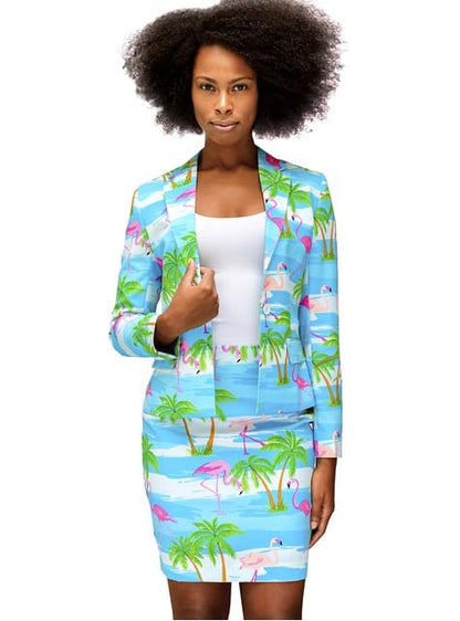 Traje de Flamencos para mujer - Opposuits - Opposuits | Funidelia