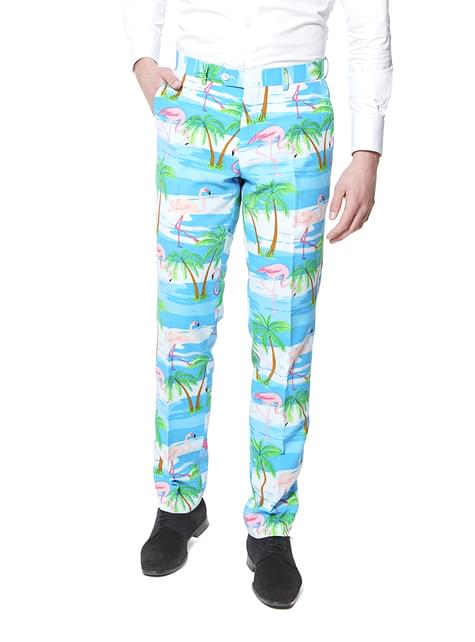 Traje de Flamencos - Opposuits - Opposuits | Funidelia