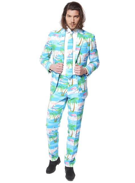 Traje de Flamencos - Opposuits - Opposuits | Funidelia