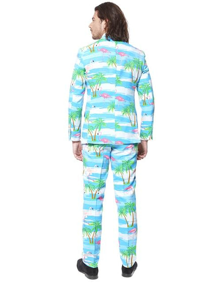 Traje de Flamencos - Opposuits - Opposuits | Funidelia