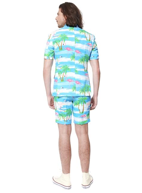 Traje de Flamencos - Opposuits (Edición Verano) - Opposuits | Funidelia