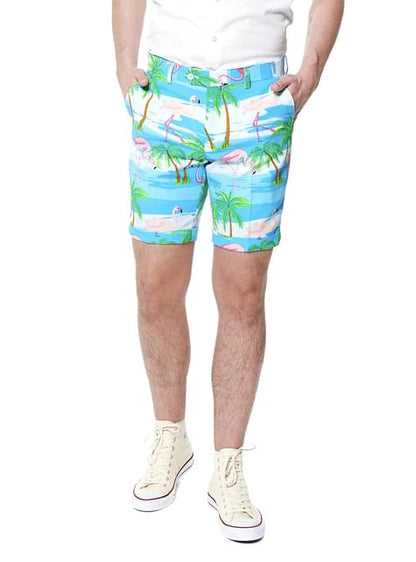 Traje de Flamencos - Opposuits (Edición Verano) - Opposuits | Funidelia