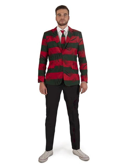 Traje de Freddy Krueger - Opposuits - Opposuits | Funidelia