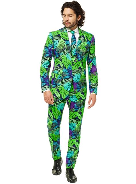 Traje Tropical Jungla - Opposuits - Opposuits | Funidelia