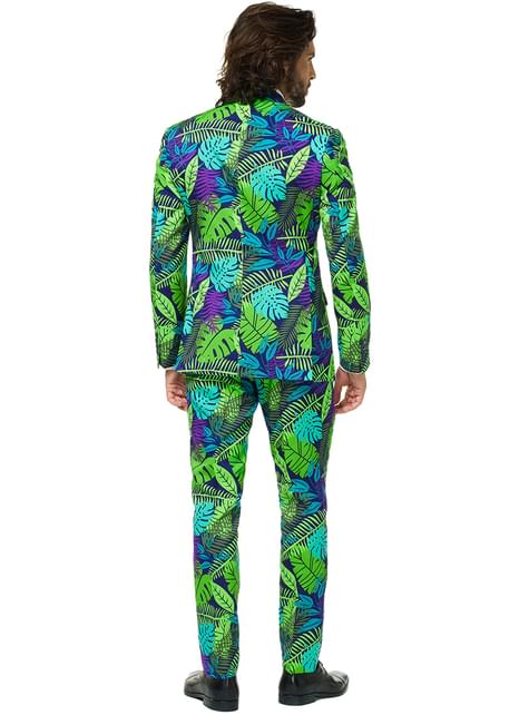 Traje Tropical Jungla - Opposuits - Opposuits | Funidelia
