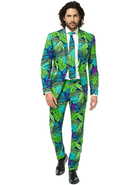 Traje Tropical Jungla - Opposuits - Opposuits | Funidelia