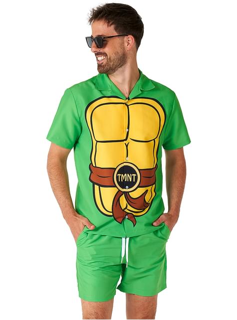 Traje Las Tortugas Ninja - Suitmeister - Opposuits | Funidelia
