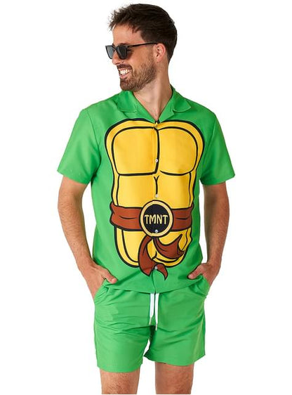 Traje Las Tortugas Ninja - Suitmeister - Opposuits | Funidelia