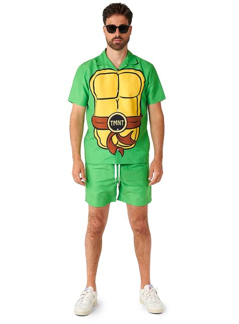 Traje Las Tortugas Ninja - Suitmeister - Opposuits | Funidelia