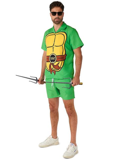 Traje Las Tortugas Ninja - Suitmeister - Opposuits | Funidelia