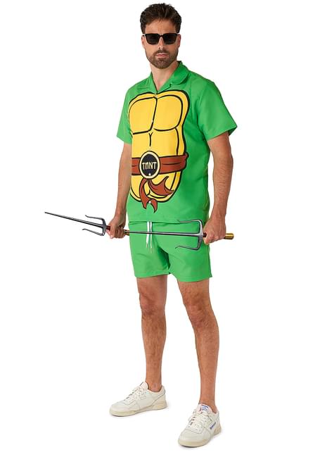 Traje Las Tortugas Ninja - Suitmeister - Opposuits | Funidelia