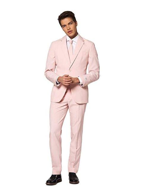 Traje Rosa Pastel “Lush Blush“ - Opposuits - Opposuits | Funidelia