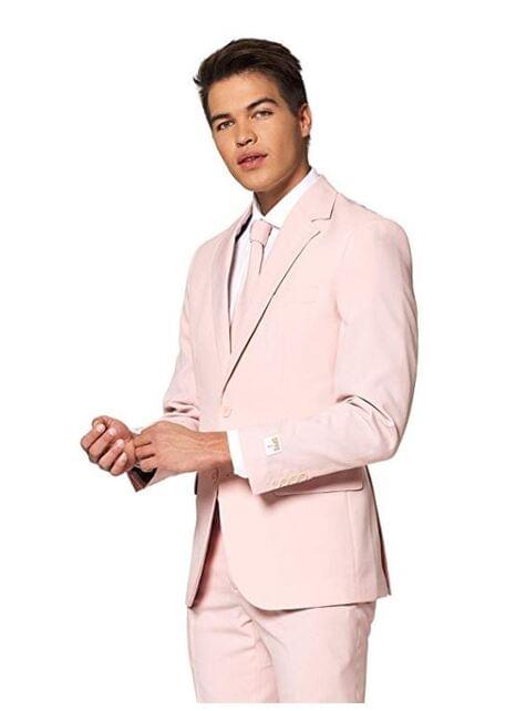 Traje Rosa Pastel “Lush Blush“ - Opposuits - Opposuits | Funidelia