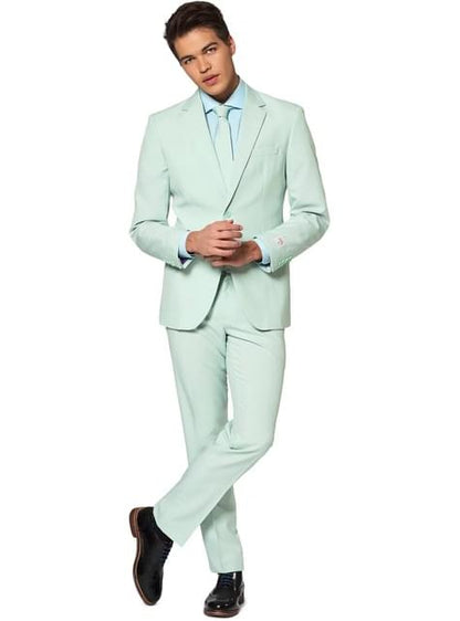 Traje Verde Pastel “Magic Mint“ - Opposuits - Opposuits | Funidelia