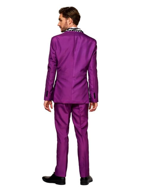 Traje Morado “Pimp“ - Suitmeister