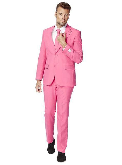 Traje Rosa “Mr Pink“ - Opposuits - Opposuits | Funidelia