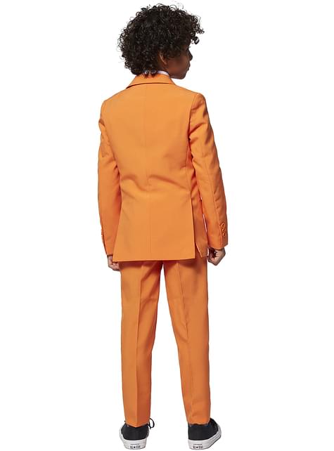 Traje Naranja “The Orange“ para niños - Opposuits - Opposuits | Funidelia