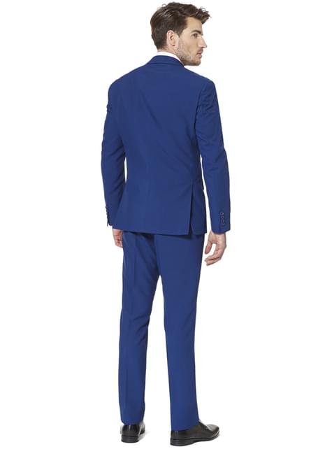 Traje Azul Marino “Navy Royale“ - Opposuits - Opposuits | Funidelia