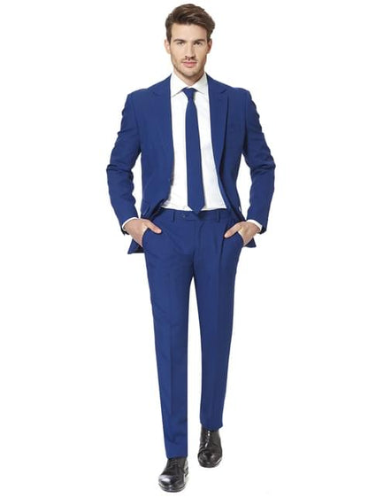 Traje Azul Marino “Navy Royale“ - Opposuits - Opposuits | Funidelia