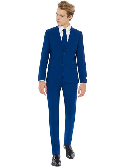 Traje Azul Marino “Navy Royale“ para adolescente - Opposuits - Opposuits | Funidelia