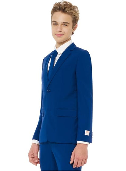 Traje Azul Marino “Navy Royale“ para adolescente - Opposuits - Opposuits | Funidelia