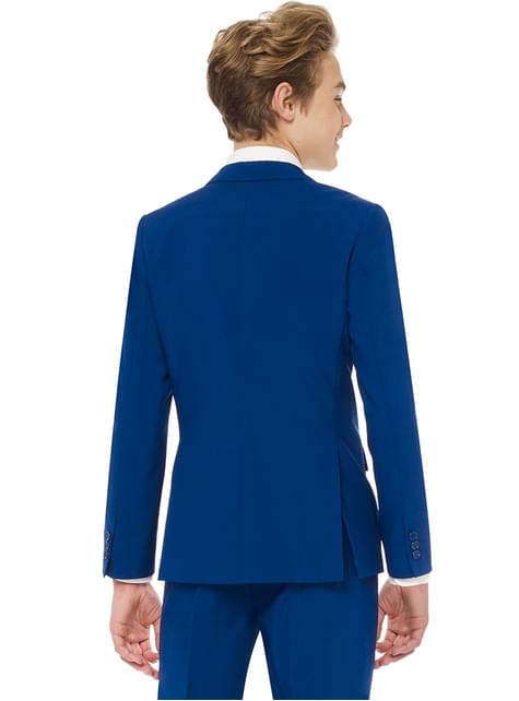 Traje Azul Marino “Navy Royale“ para adolescente - Opposuits - Opposuits | Funidelia
