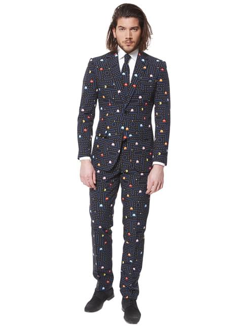 Traje de Pac-Man Comecocos - Opposuits - Opposuits | Funidelia