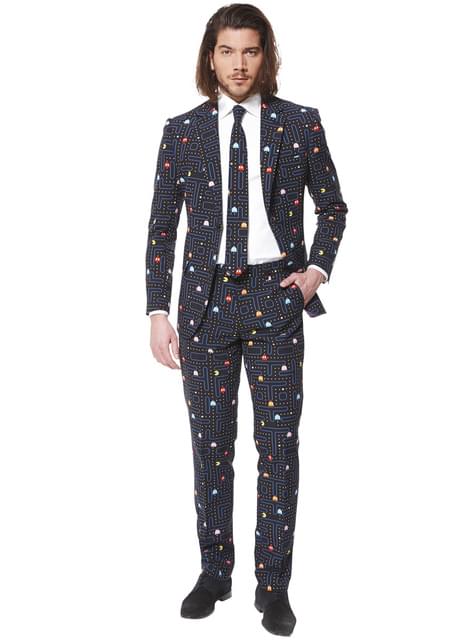 Traje de Pac-Man Comecocos - Opposuits - Opposuits | Funidelia