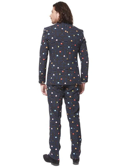 Traje de Pac-Man Comecocos - Opposuits - Opposuits | Funidelia