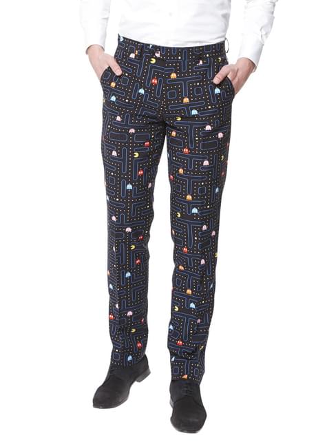Traje de Pac-Man Comecocos - Opposuits - Opposuits | Funidelia