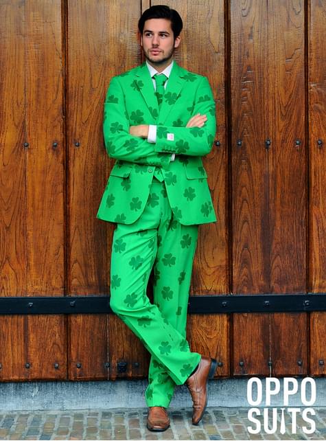 Traje de San Patrick - Opposuits - Opposuits | Funidelia