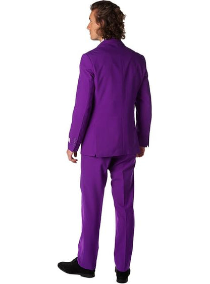 Traje Morado “Purple Prince“ - Opposuits - Opposuits | Funidelia