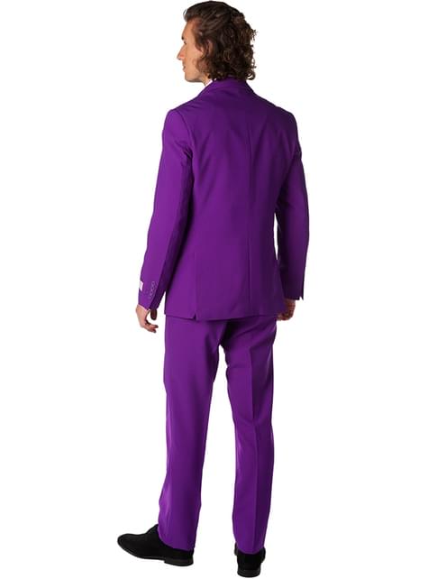 Traje Morado “Purple Prince“ - Opposuits - Opposuits | Funidelia