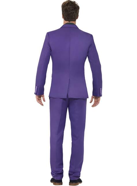 Traje Morado