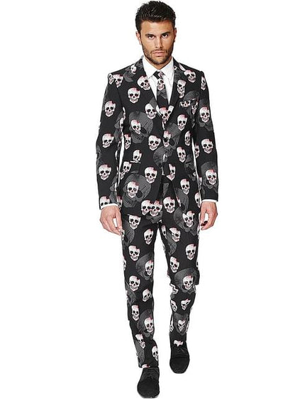Traje de Calaveras “Skulleton“ - Opposuits
