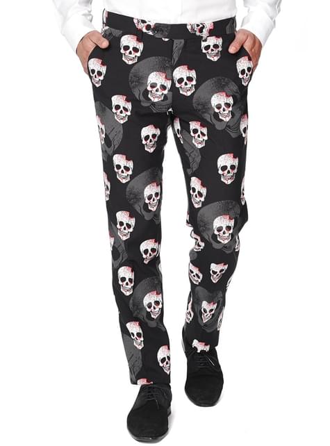 Traje de Calaveras “Skulleton“ - Opposuits