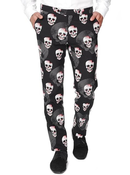 Traje de Calaveras “Skulleton“ - Opposuits