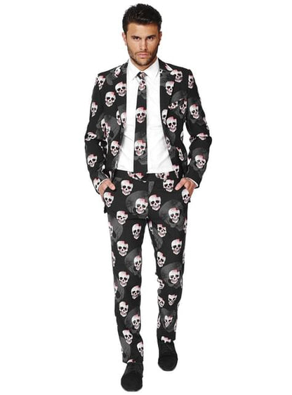 Traje de Calaveras “Skulleton“ - Opposuits