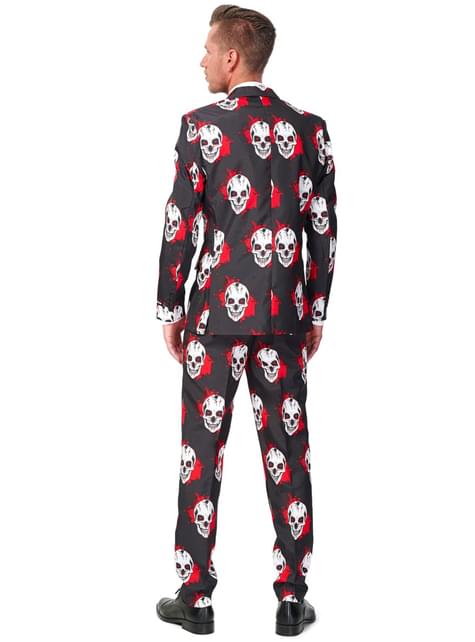 Traje de Calaveras “Skulls Blood“ - Suitmeister