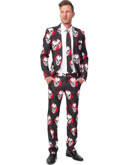 Traje de Calaveras “Skulls Blood“ - Suitmeister