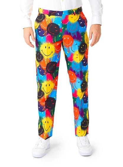 Traje Smiley Drip - Opposuits - Opposuits | Funidelia