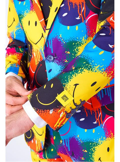 Traje Smiley Drip - Opposuits - Opposuits | Funidelia