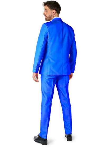 Traje Azul - Suitmeister - Opposuits | Funidelia