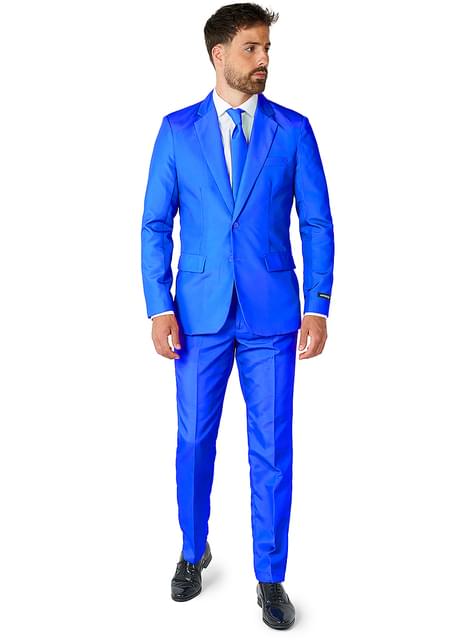 Traje Azul - Suitmeister - Opposuits | Funidelia