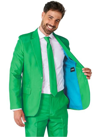 Traje Verde - Suitmeister - Opposuits | Funidelia