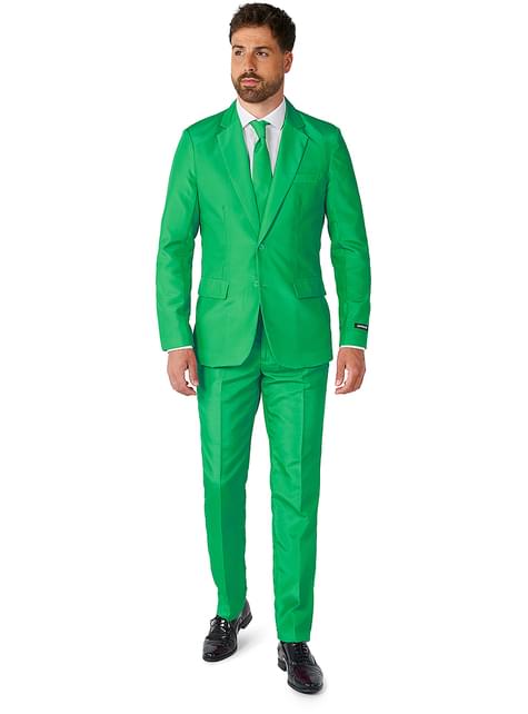 Traje Verde - Suitmeister - Opposuits | Funidelia